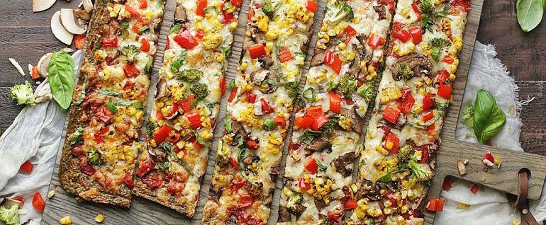 5 Ways to Make Homemade Pizza Healthier | Bob's Red Mill Blog
