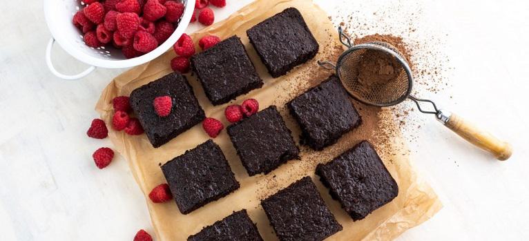 Cassava Brownies