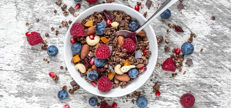 Healthy Resolutions For the New Year | Bob's Red Mill Blog