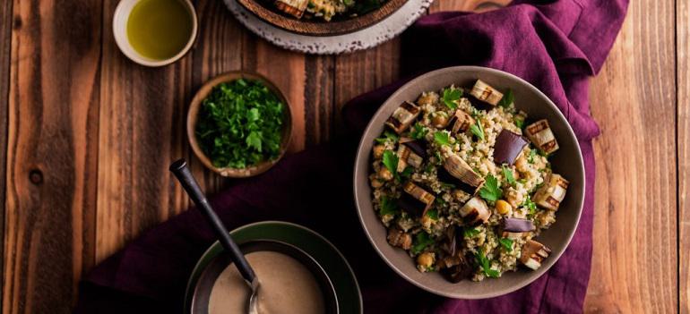 5 Healthy 30-Minute Dinner Recipes | Bob's Red Mill Blog