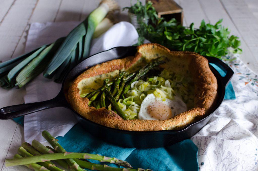 Savory Dutch Baby
