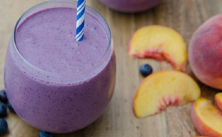 Berry Peachy Booster