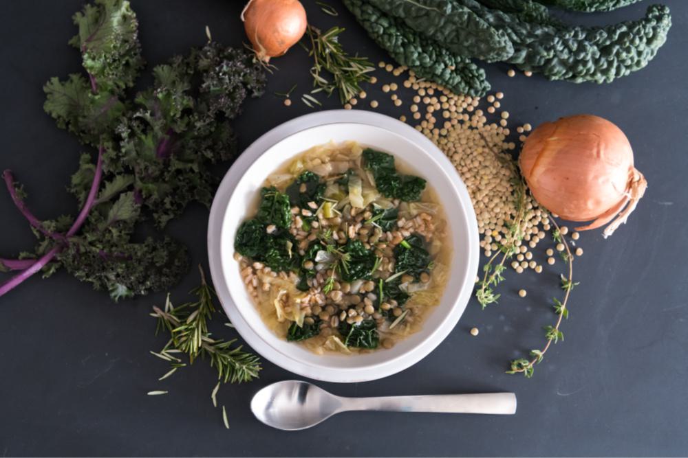Bobs Shamrock Soup