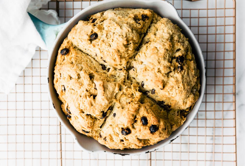 Gluten Free Irish Soda Bread