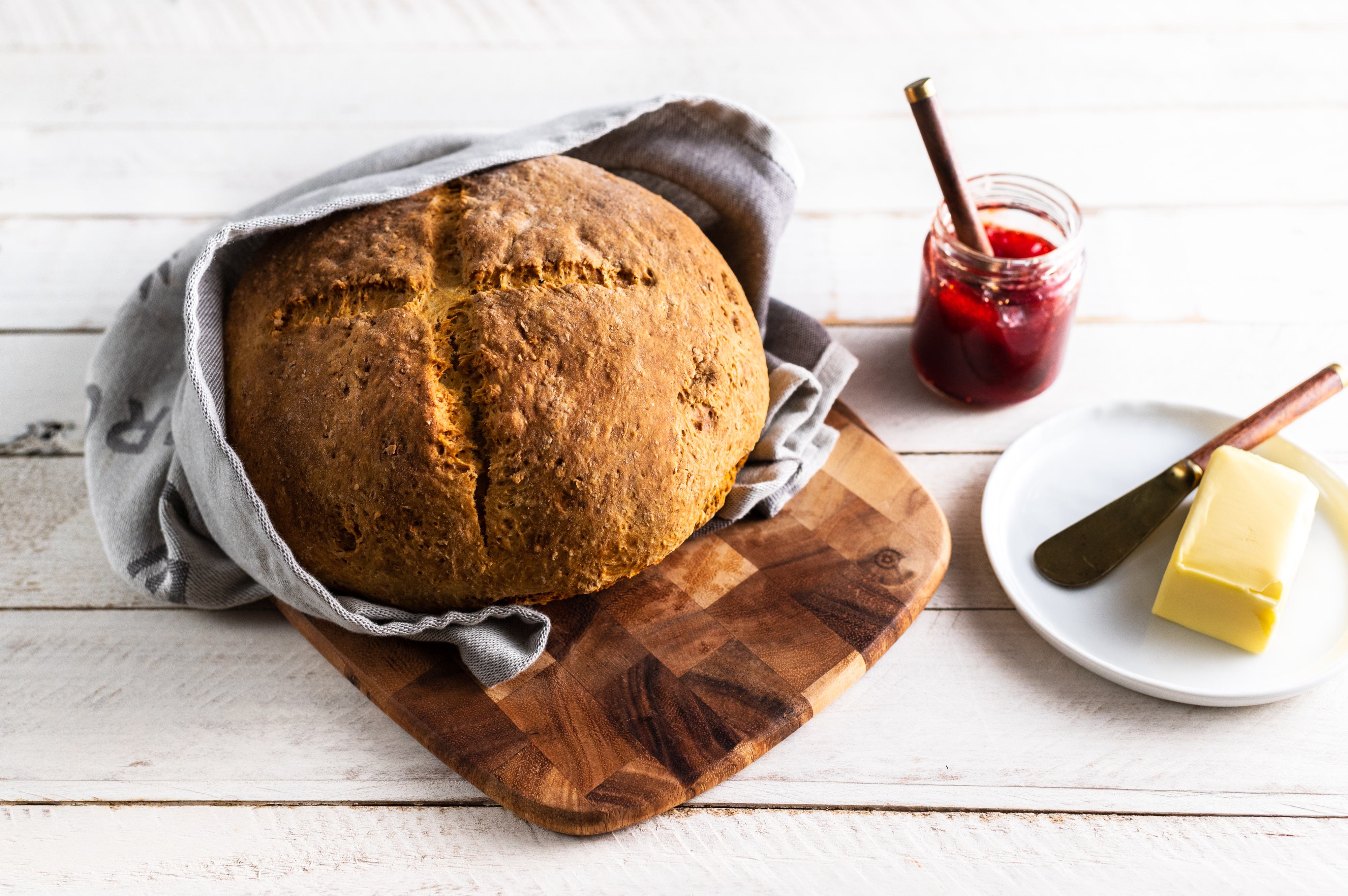 Irish Soda Bread