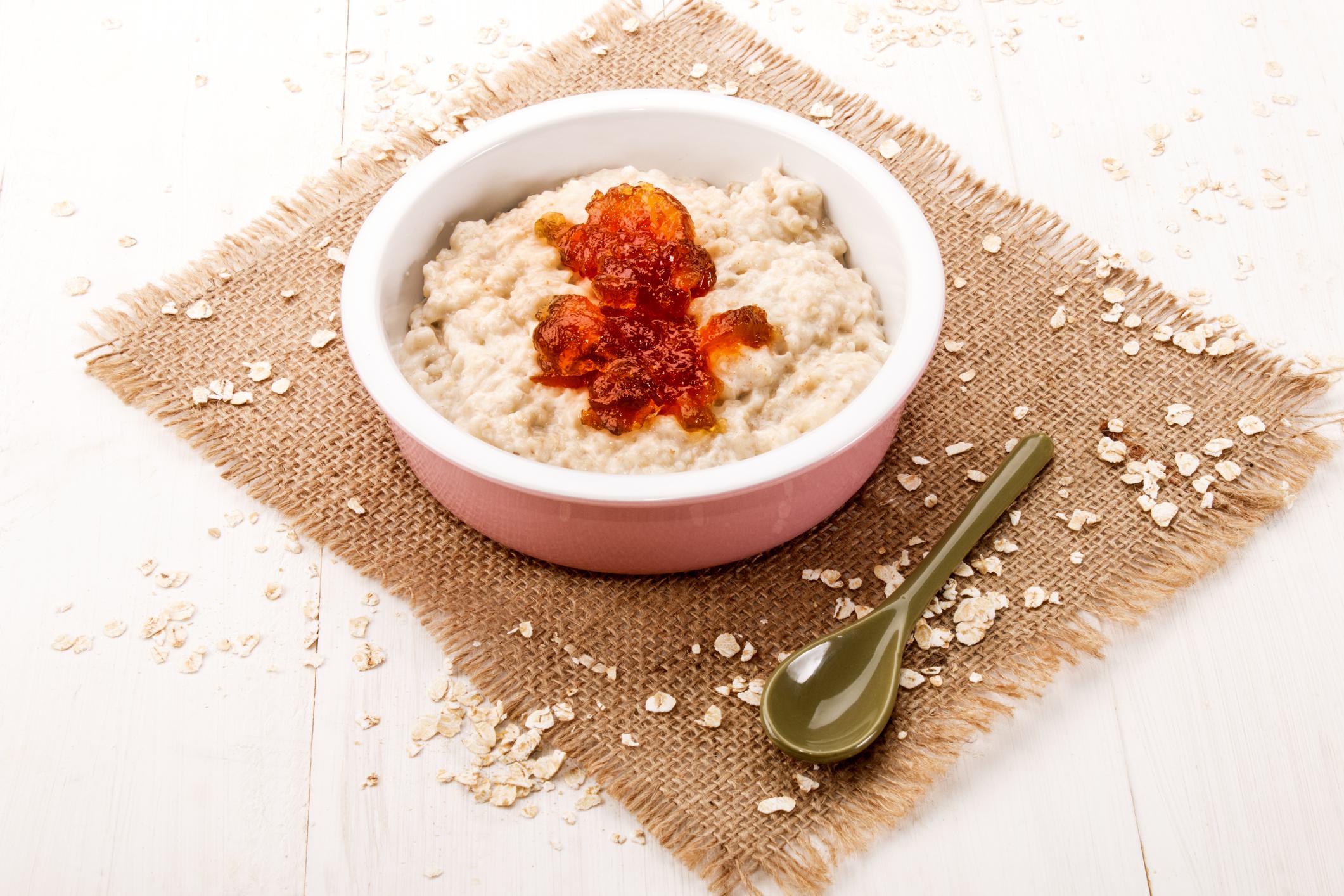 Scottish Oatmeal