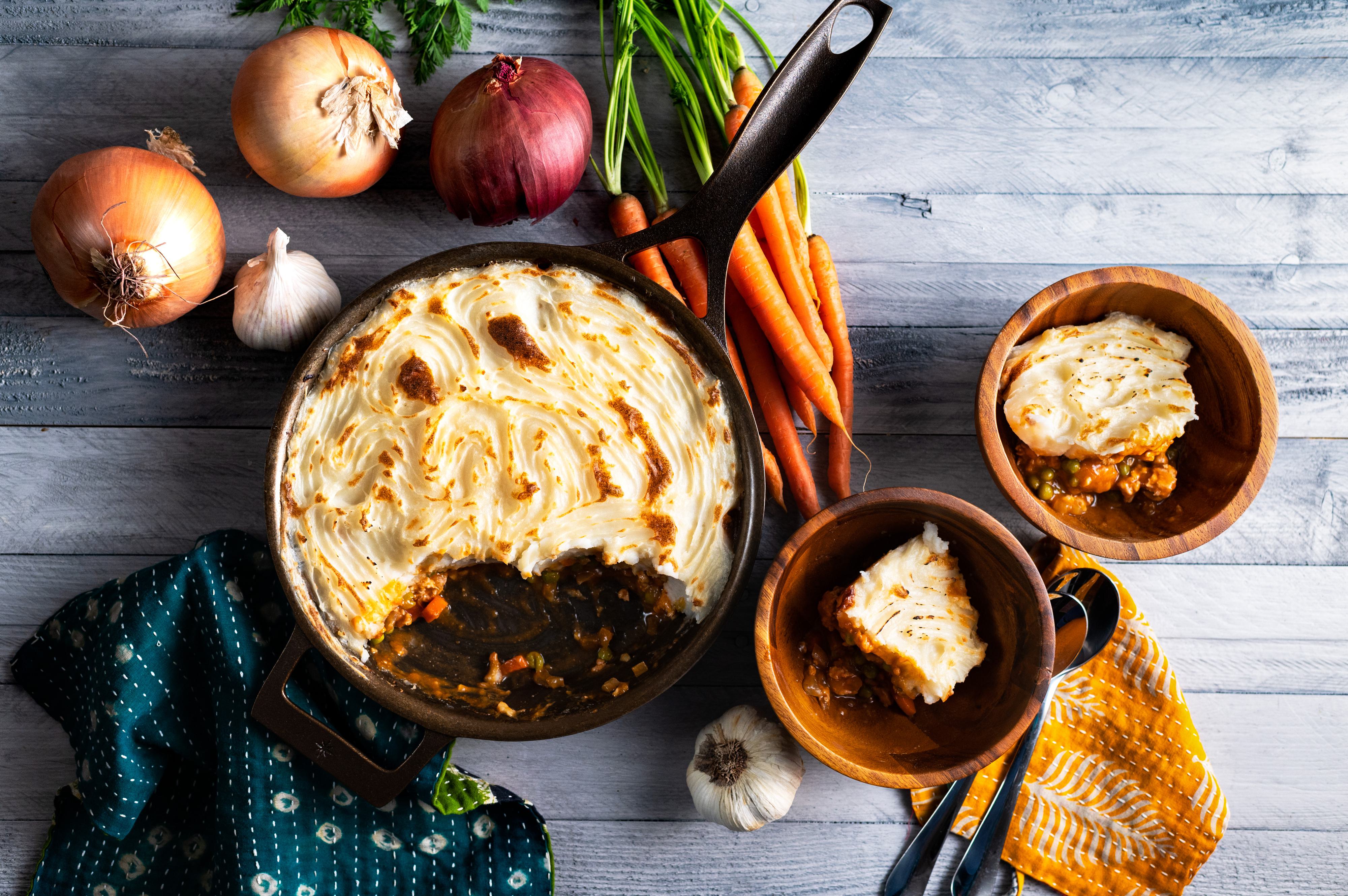 Shepherd's Pie