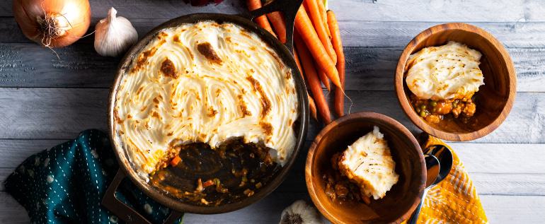 Shepherd's pie