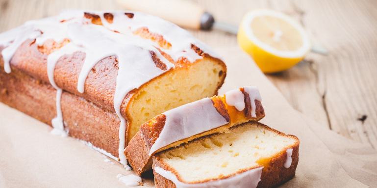 Citrus Pound Cake