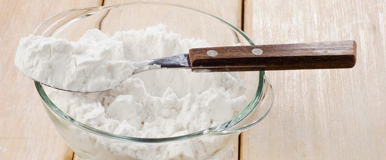 Arrowroot, Cornstarch, Tapioca Powder & More: What Are the Different Types of Starches?