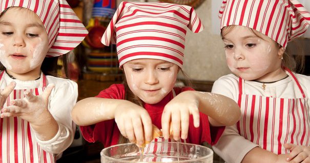 5 Cooking Projects For Kids | Bob's Red Mill Natural Foods