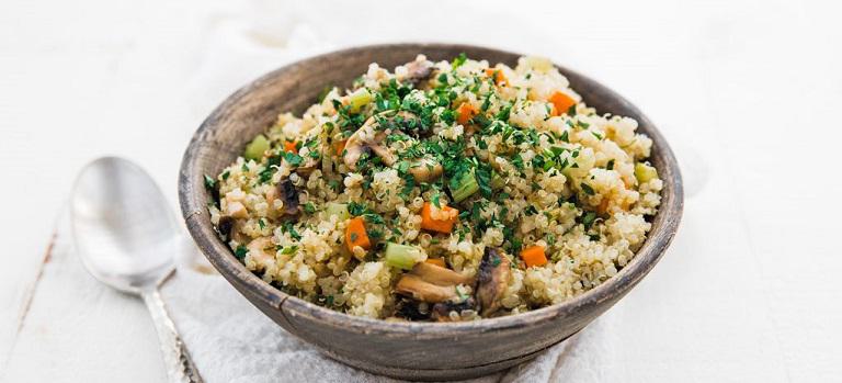 How to Cook Quinoa Like a Pro | Bob's Red Mill Blog