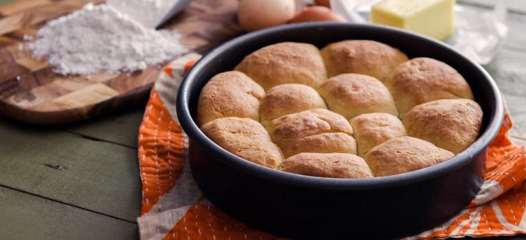 buttermilk rolls