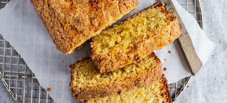 Flourless Orange Almond Cake
