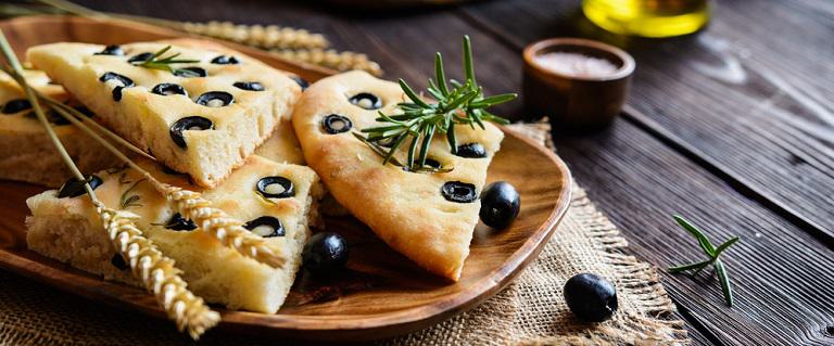 5 Focaccia Recipes for Summer