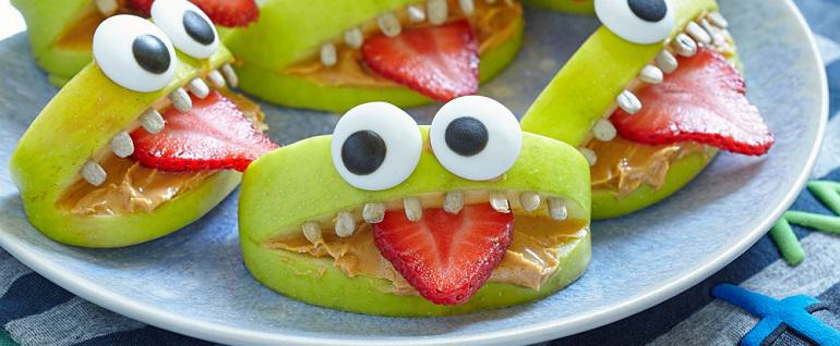 5 Healthy Treats to Make With Kids