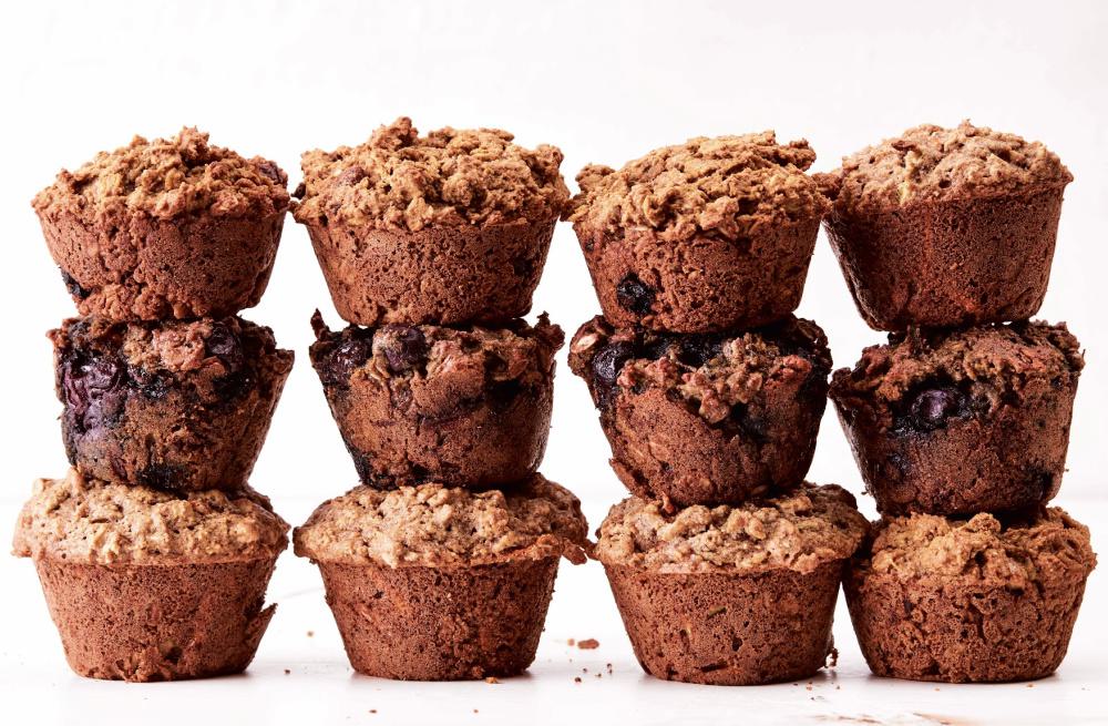Superhero Muffins