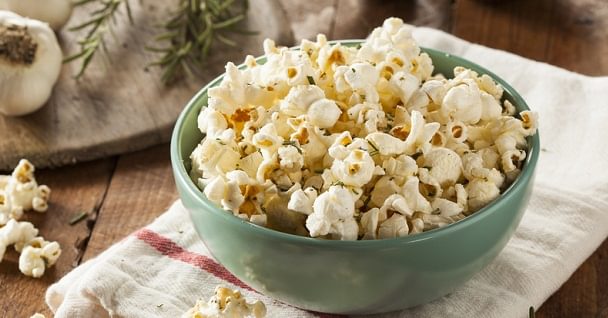 microwave popcorn kernels vs plain kernels comparison chart