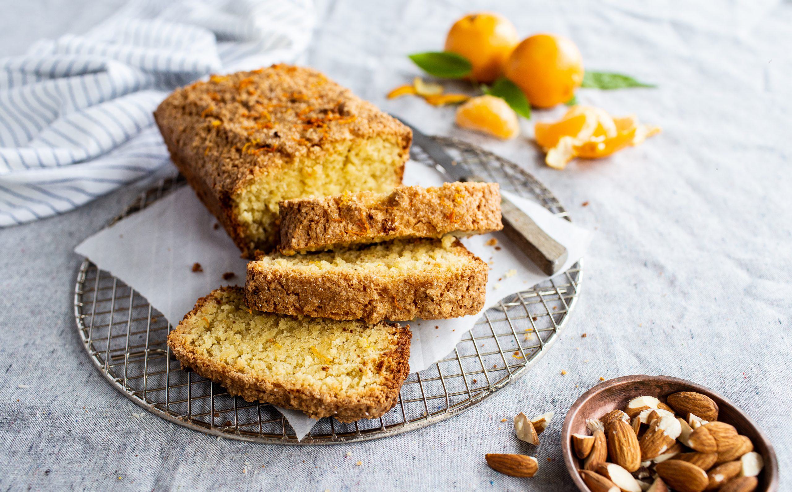 Almond Cake