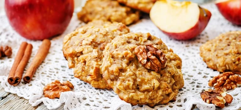 Fall-Inspired Cookie Recipes | Bob's Red Mill Blog