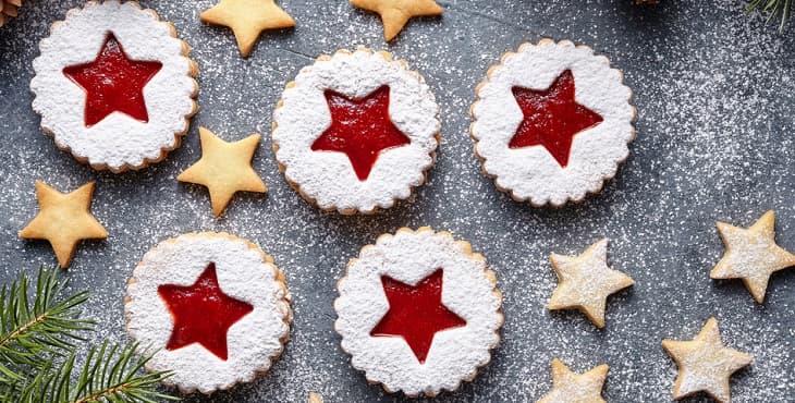 Fall-Inspired Cookie Recipes | Bob's Red Mill Blog