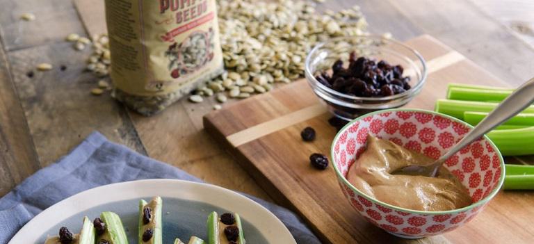 Pumpkin Seed Butter