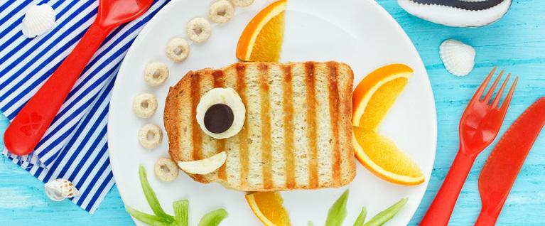 Kid-Friendly Snacks for New Year's Eve