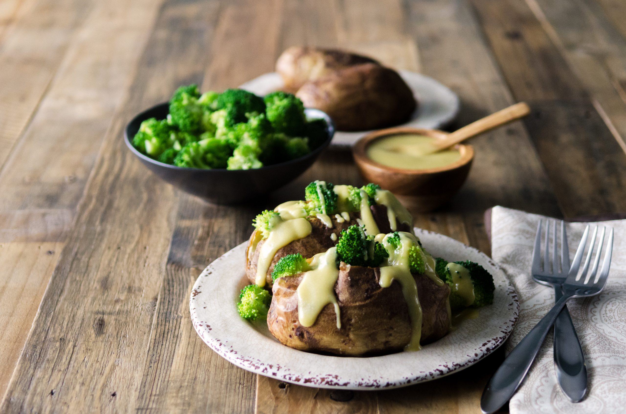 Nutritional Yeast Cheese Sauce