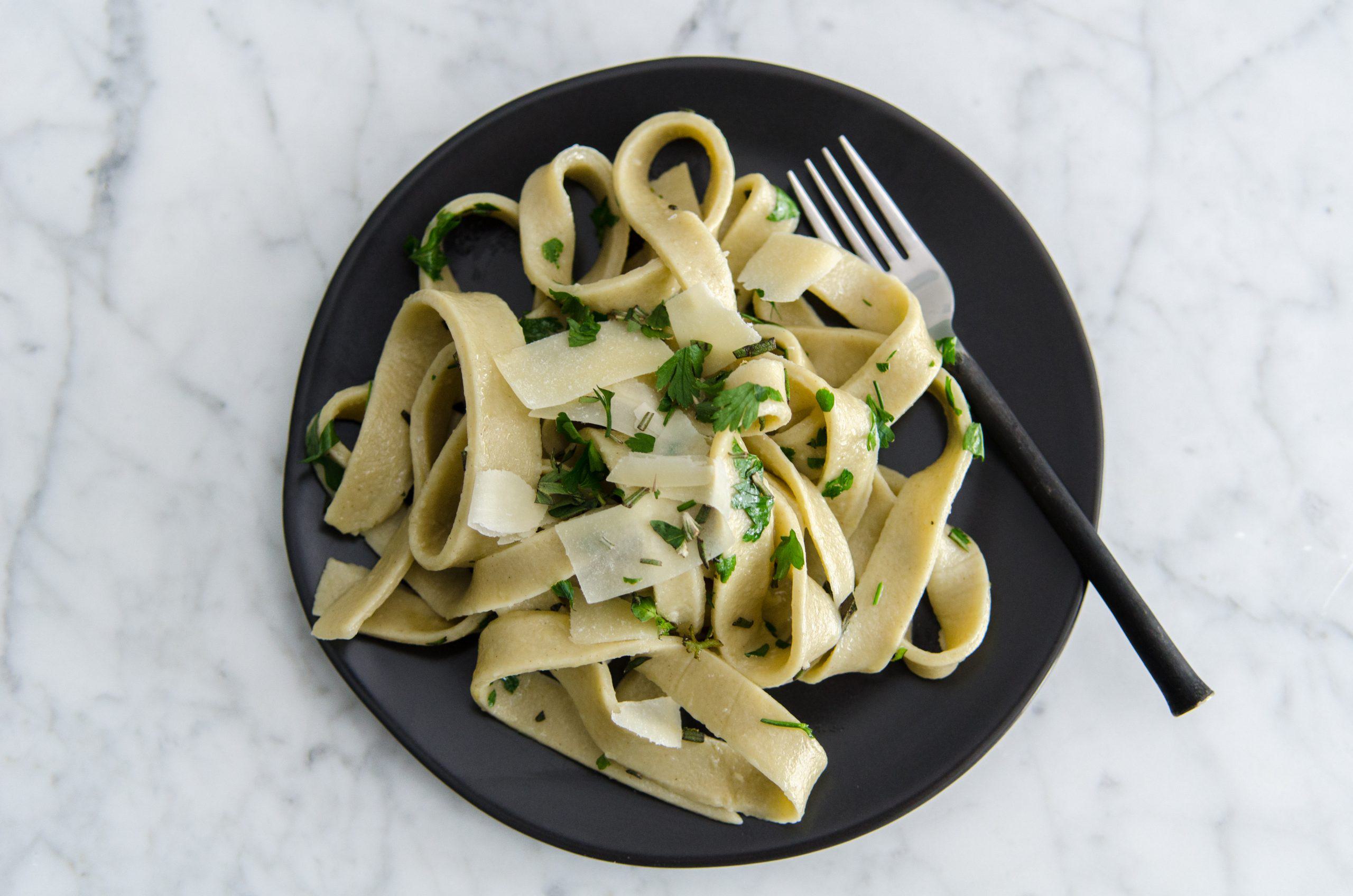 Gluten Free Pasta
