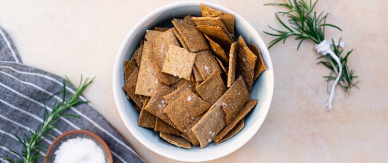 Vegan Snacks for Busy Work Days