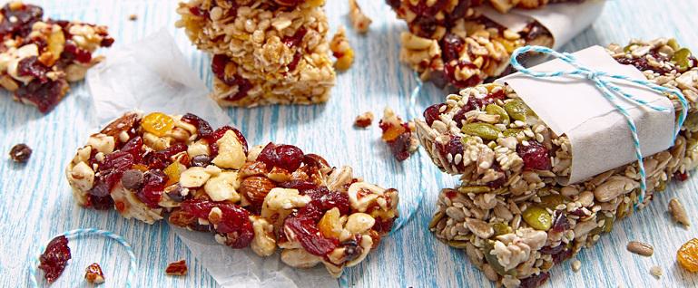 What Are the Different Types of Snack Bars?