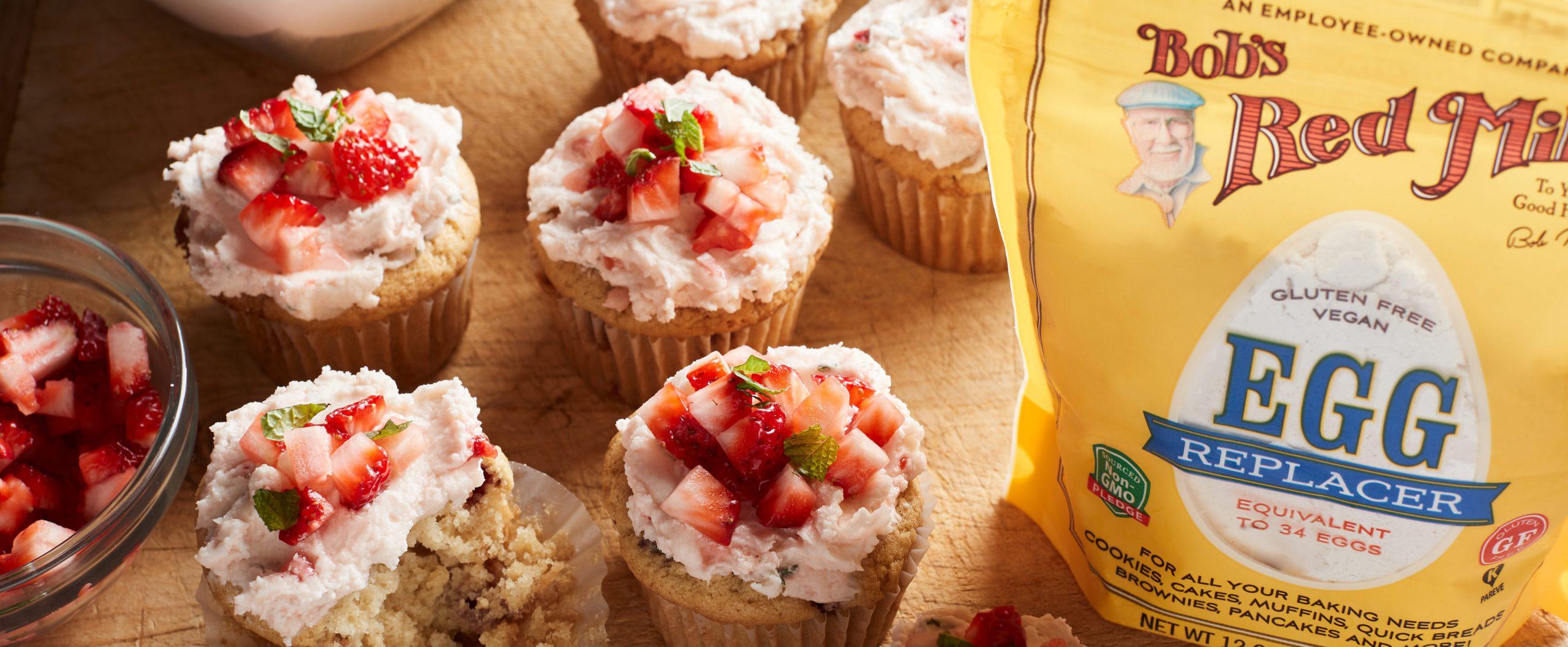 Bob's Red Mill Vegan Baking Substitutes: Eggs