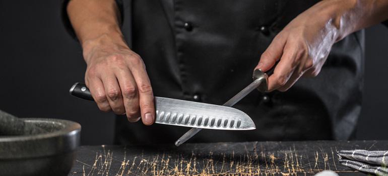 Knife Sharpening 101