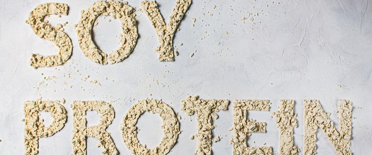 What Is Textured Soy Protein?