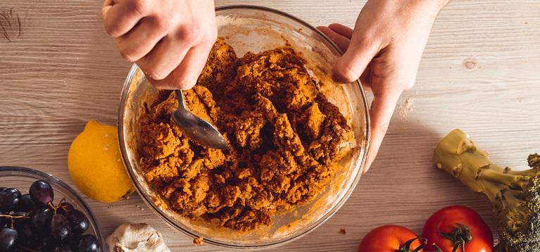 Making Seitan How to Make Seitan from Scratch | Bob's Red Mill Natural Foods