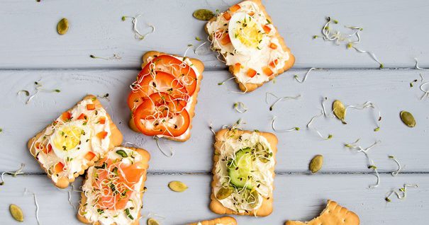 How Long Do Homemade Crackers Last? | Bob's Red Mill Natural Foods