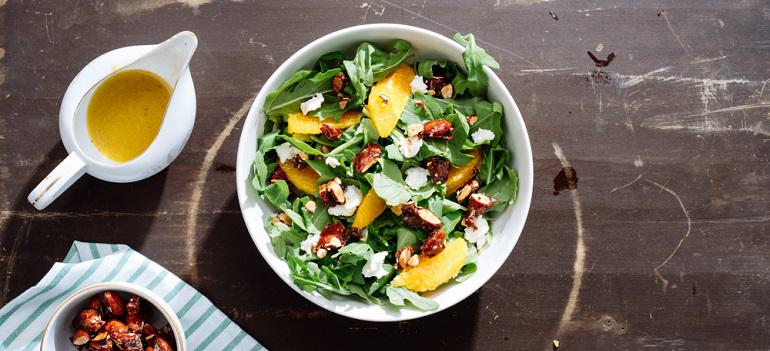 8 Savory Almond Recipes