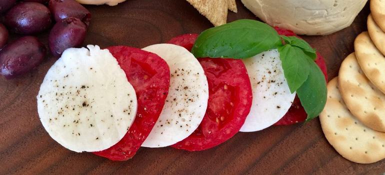 Vegan Mozzarella Cheese