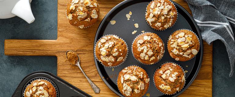 6 Desserts Using Almond Meal