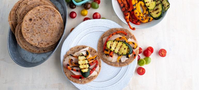 Cassava Flatbread
