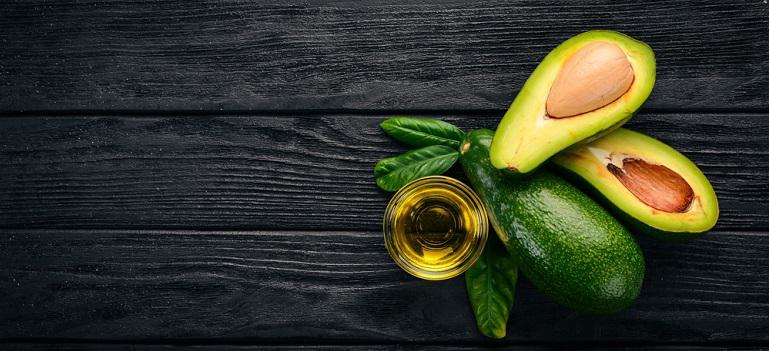 Avocado oil