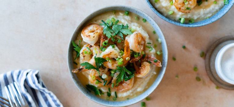 Shrimp & Grits