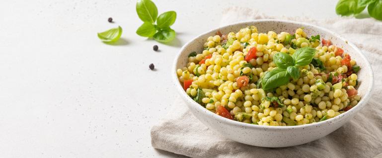 Best Vegetarian Couscous Recipes to Make at Home