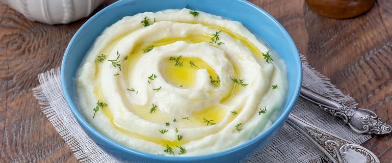 Cauliflower Grits Recipe