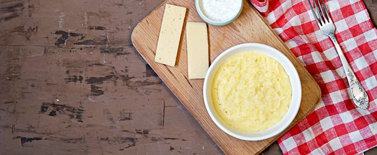 What Is the Difference Between Grits and Polenta?