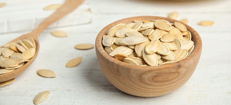 Pumpkin seeds