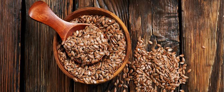 flaxseeds