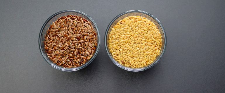 Brown vs. Golden Flaxseed | Bob's Red Mill Natural Foods