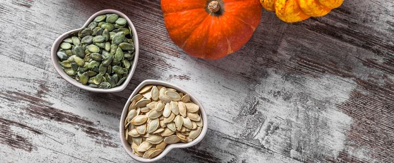 Roasted vs. Raw Pumpkin Seeds