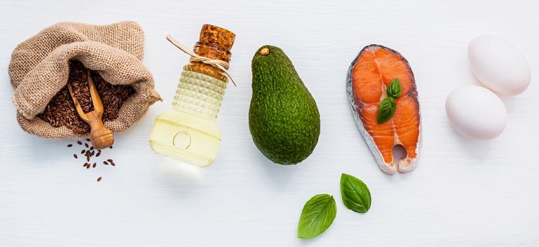 healthy fats